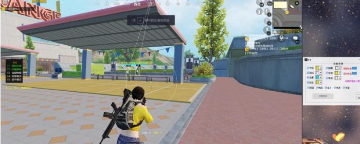 和平精英辅助的道德与规则探讨的配图，内容相关：在购买前，可查看论坛、贴吧等平台的用户反馈，重点关注辅助的更新频率和封号案例。如果某款工具长期无更新...